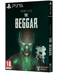 Horror Tales: The Beggar Glow in the Dark Edition uncut (PS5)