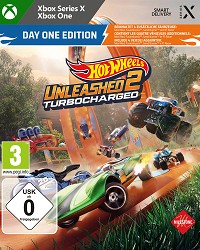 Hot Wheels Unleashed™ 2 Turbocharged Day 1 Bonus Edition (Xbox)