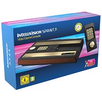 INTELLIVISION SPRINT fr Gaming Zubehr
