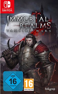 Immortal Realms: Vampire Wars (Nintendo Switch)