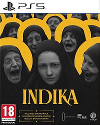 Indika Bonus Edition uncut (PS5)