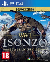 Isonzo Deluxe Edition Bonus uncut (PS4)