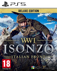 Isonzo Deluxe Edition Bonus uncut (PS5™)