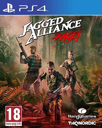 Jagged Alliance: Rage uncut (PS4)