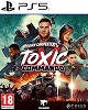 John Carpenters Toxic Commando