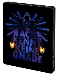 John Wick 1-3 Collection Steelbook (4K Ultra HD)