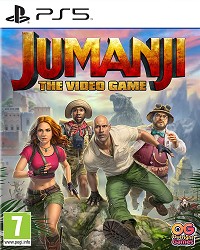 Jumanji: Das Videospiel (PS5™)