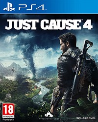 Just Cause 4 uncut (PS4)