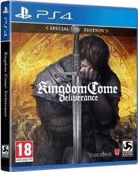 Kingdom Come: Deliverance Special Edition uncut (PS4)