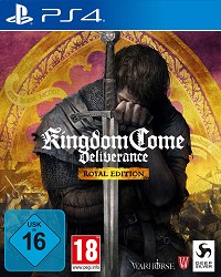 Kingdom Come: Deliverance Royal Edition uncut (PS4)