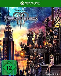 Kingdom Hearts 3 (USK) (Xbox One)