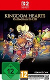 Kingdom Hearts Collection I-III (Switch 2)