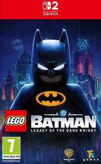 LEGO Batman Das Verm�chtnis des dunklen Ritters Bonus Edition (Switch 2)