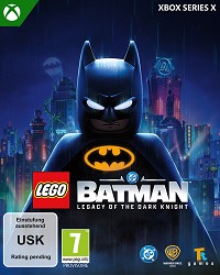 LEGO Batman Das Verm�chtnis des dunklen Ritters Bonus Edition (Xbox Series X)