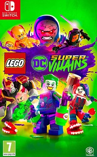 LEGO DC Super Villains (Switch)