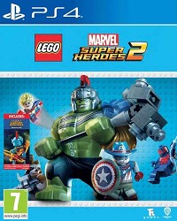 LEGO Marvel Super Heroes 2 Bonus Edition (PS4)