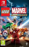LEGO Marvel Super Heroes (Switch)