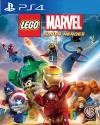 LEGO Marvel Super Heroes (PS4)
