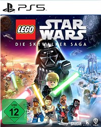LEGO Star Wars: The Skywalker Saga (AT Version) (PS5™)