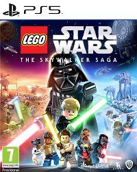 LEGO Star Wars: The Skywalker Saga AT - Cover beschädigt (PS5™)