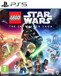 LEGO Star Wars: The Skywalker Saga EU Bonus Edition (PS5)