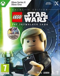 LEGO Star Wars: The Skywalker Saga (Galactic Edition) + 13 Boni (Xbox)