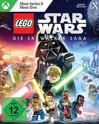 LEGO Star Wars: The Skywalker Saga (USK) (Xbox)