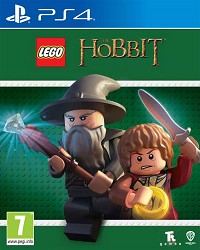 LEGO The Hobbit + exklusiver Pappschuber (PS4)