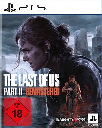 Last of Us: Part 2 Remastered Bonus USK Edition uncut (PS5™)