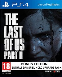 Last of Us: Part 2 EU uncut (PS4)