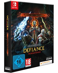 Legacy of Kain: Defiance Remastered Limited Steelbook Deluxe Edition uncut (Code in a Box) (Switch)