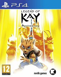 Legend of Kay Anniversary Edition (PS4)