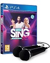 Lets Sing 2023 (PS4)