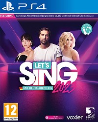 Lets Sing 2023 [ohne Mics] (PS4)