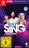 Lets Sing 2023 (Nintendo Switch)