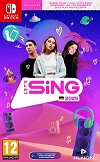 Lets Sing 2025 (Switch)