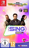 Lets Sing 2027 (Switch)