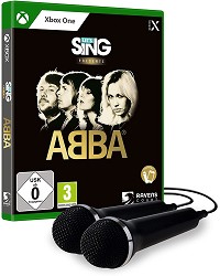 Lets Sing ABBA (+2 Mics) (Xbox One)