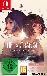 Life is Strange Arcadia Bay Collection (Nintendo Switch)