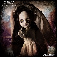 Lloronas Fluch Living Dead Dolls Puppe La Llorona (25 cm) (Merchandise)