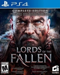 Lords of the Fallen Complete uncut Edition (PS4)