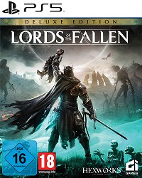 Lords of the Fallen Deluxe Bonus Edition uncut (PS5™)