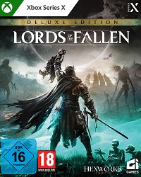 Lords of the Fallen Deluxe Bonus Edition uncut (Xbox Series X)