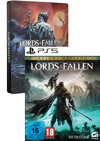 Lords of the Fallen Deluxe Limited Steelbook Edition uncut (PS5™)