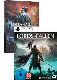 Lords of the Fallen Limited Steelbook Bonus Edition uncut (PS5™)