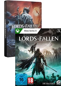 Lords of the Fallen Limited Steelbook Bonus Edition uncut (Xbox Series X)