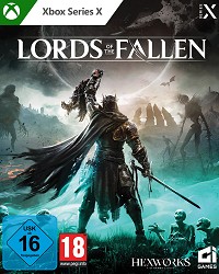 Lords of the Fallen Edition uncut (Xbox Series X)