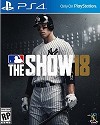 MLB The Show 18 (PS4)