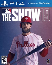 MLB The Show 19 - Cover beschdigt (PS4)