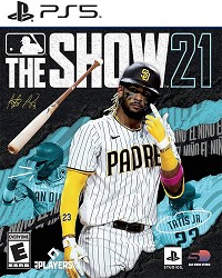 MLB The Show 21 (US Import) (PS5™)